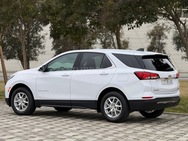Chevrolet Equinox 2022, 59,800 km - 1.5 l - Bakı