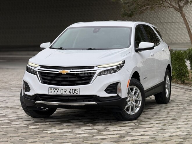Chevrolet Equinox 2022, 59,800 km - 1.5 l - Bakı