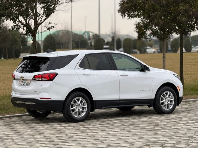 Chevrolet Equinox 2022, 59,800 km - 1.5 l - Bakı