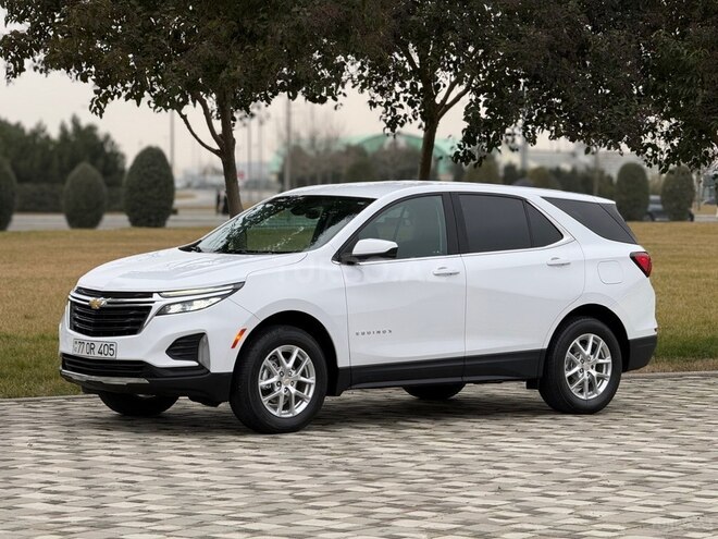 Chevrolet Equinox 2022, 59,800 km - 1.5 l - Bakı