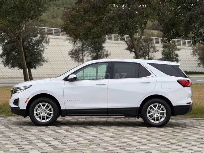 Chevrolet Equinox 2022, 59,800 km - 1.5 l - Bakı