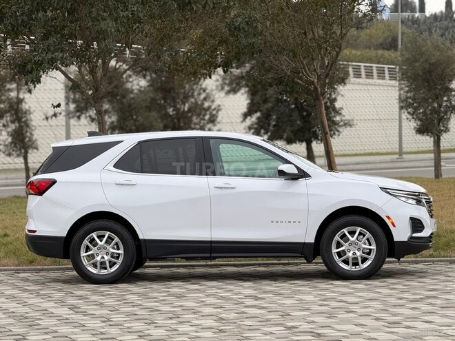 Chevrolet Equinox 2022, 59,800 km - 1.5 l - Bakı