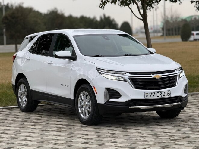 Chevrolet Equinox 2022, 59,800 km - 1.5 l - Bakı