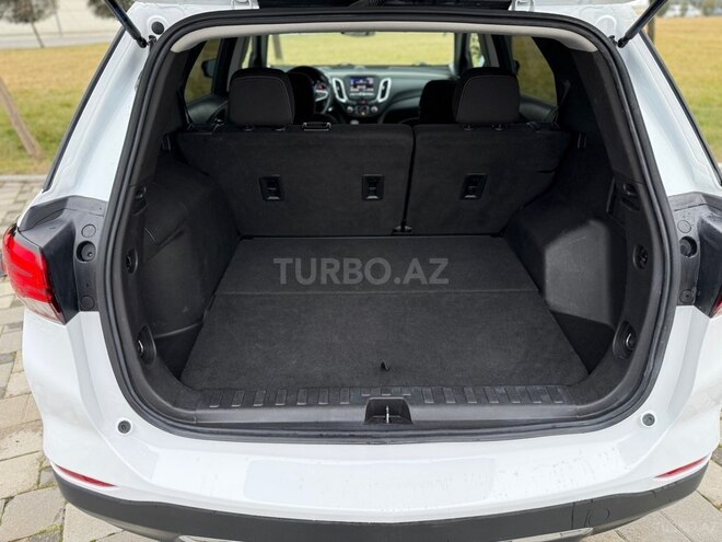 Chevrolet Equinox 2022, 59,800 km - 1.5 l - Bakı