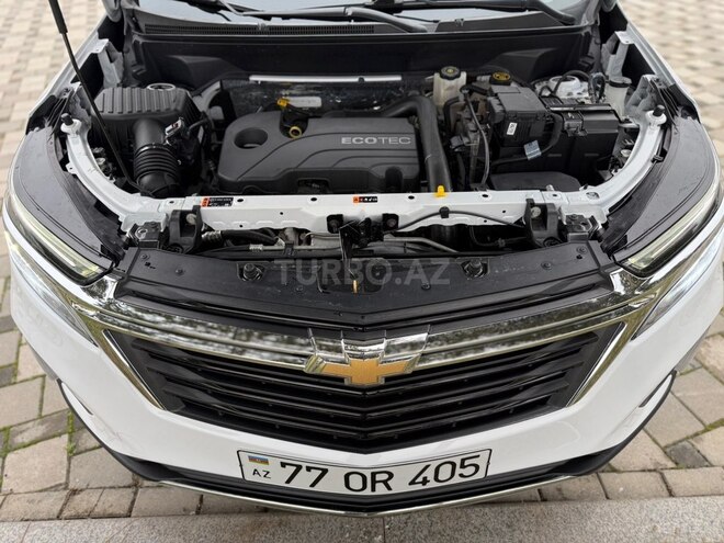 Chevrolet Equinox 2022, 59,800 km - 1.5 l - Bakı