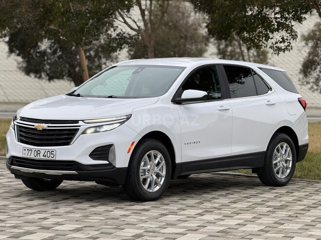 Chevrolet Equinox 2022, 59,800 km - 1.5 l - Bakı