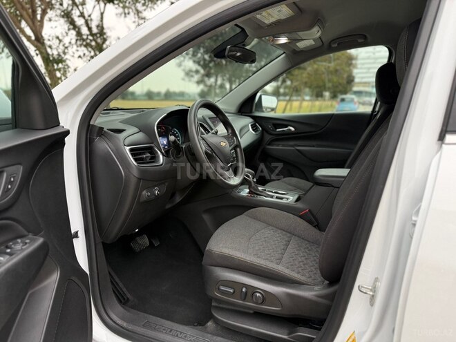 Chevrolet Equinox 2022, 59,800 km - 1.5 l - Bakı