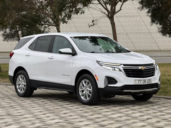 Chevrolet Equinox 2022, 59,800 km - 1.5 l - Bakı