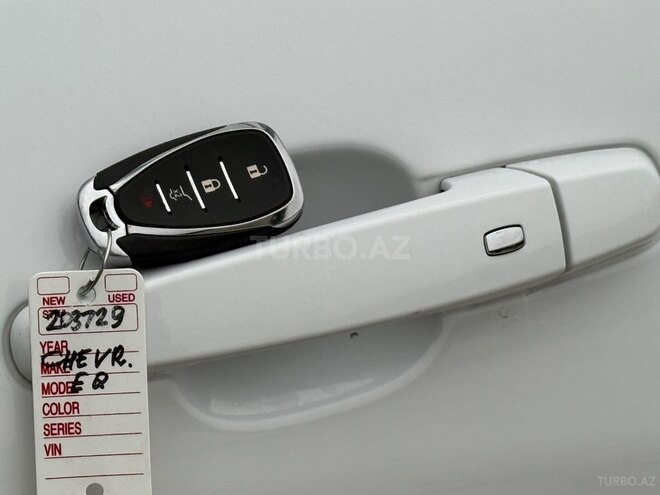 Chevrolet Equinox 2022, 59,800 km - 1.5 l - Bakı
