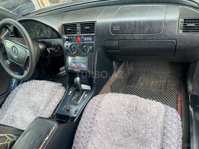 Mercedes C 220 1998, 395,236 km - 2.2 l - Xırdalan