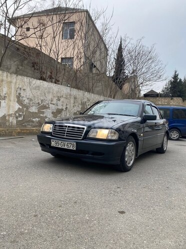 Mercedes C 220 1998, 395,236 km - 2.2 l - Xırdalan