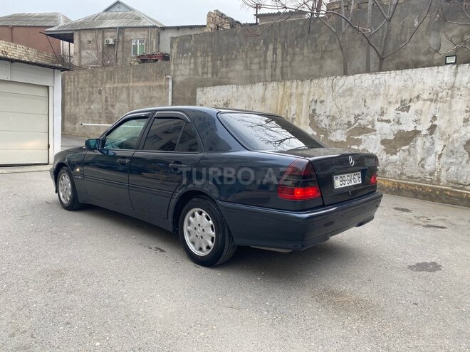 Mercedes C 220 1998, 395,236 km - 2.2 l - Xırdalan