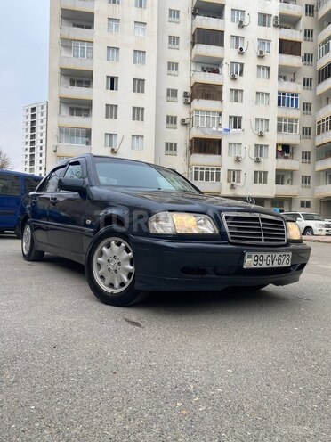 Mercedes C 220 1998, 395,236 km - 2.2 l - Xırdalan