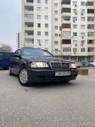 Mercedes C 220 1998, 395,236 km - 2.2 l - Xırdalan