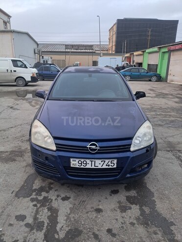 Opel Astra 2005, 380,000 km - 1.4 l - Bakı