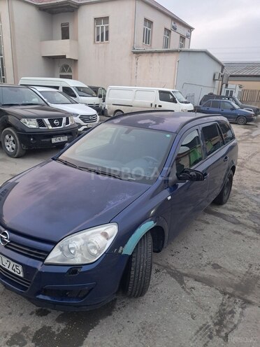 Opel Astra 2005, 380,000 km - 1.4 l - Bakı