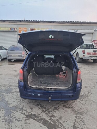 Opel Astra 2005, 380,000 km - 1.4 l - Bakı