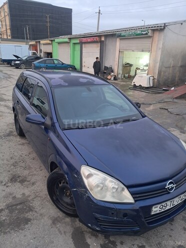Opel Astra 2005, 380,000 km - 1.4 l - Bakı