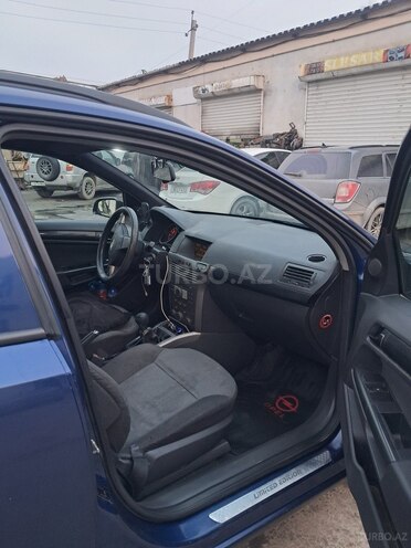 Opel Astra 2005, 380,000 km - 1.4 l - Bakı