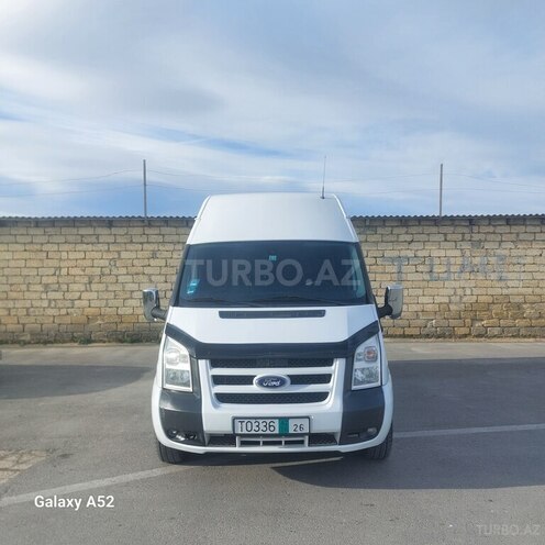 Ford Transit 2008, 158,223 km - 3.2 l - Bakı