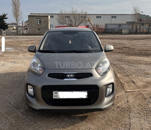 Kia Morning 2016, 137,000 km - 1.0 l - Bakı