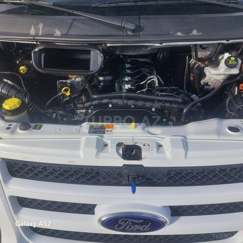 Ford Transit 2008, 158,223 km - 3.2 l - Bakı