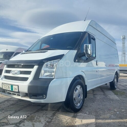 Ford Transit 2008, 158,223 km - 3.2 l - Bakı