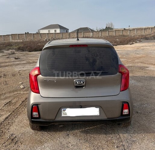 Kia Morning 2016, 137,000 km - 1.0 l - Bakı