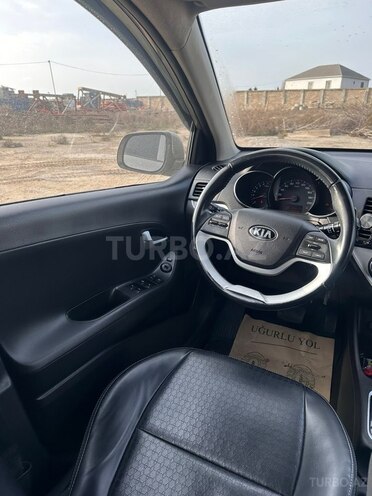 Kia Morning 2016, 137,000 km - 1.0 l - Bakı