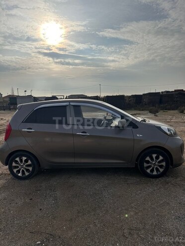 Kia Morning 2016, 137,000 km - 1.0 l - Bakı