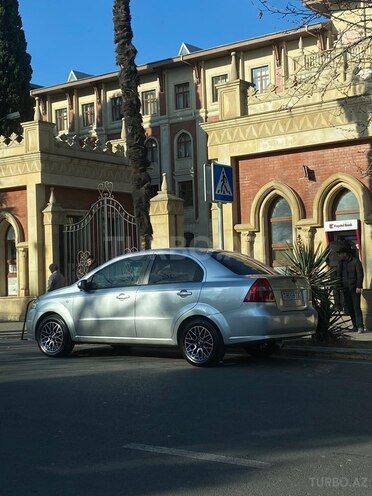 Chevrolet Aveo-6