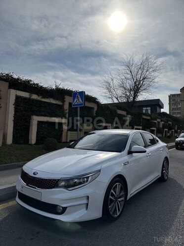Kia K5 2016, 145,000 km - 2.0 l - Bakı