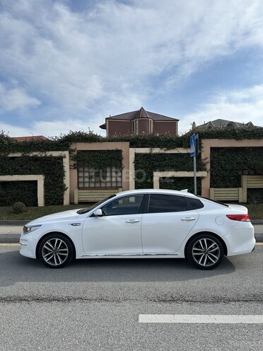 Kia K5 2016, 145,000 km - 2.0 l - Bakı