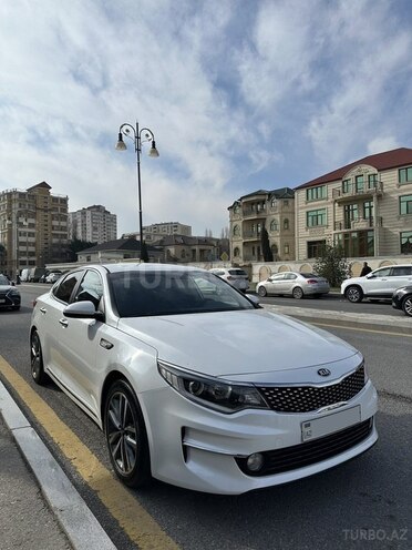 Kia K5 2016, 145,000 km - 2.0 l - Bakı