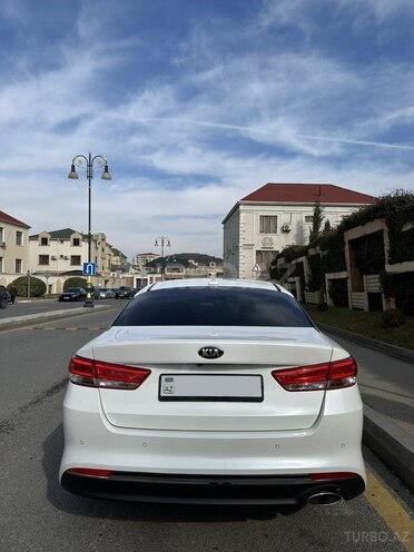 Kia K5 2016, 145,000 km - 2.0 l - Bakı