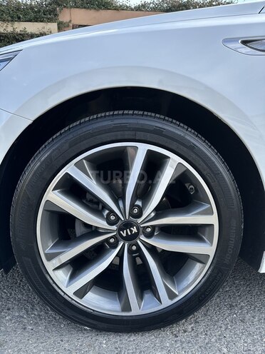 Kia K5 2016, 145,000 km - 2.0 l - Bakı