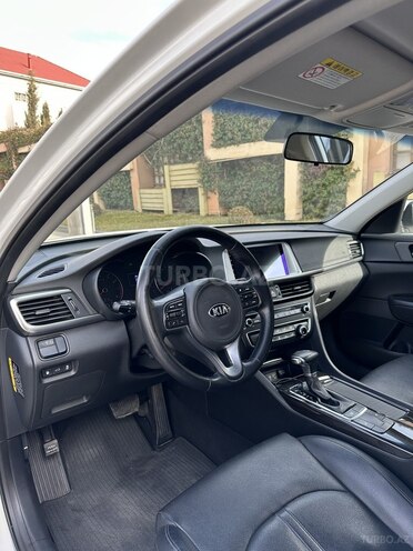 Kia K5 2016, 145,000 km - 2.0 l - Bakı