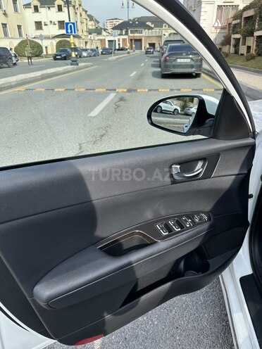 Kia K5 2016, 145,000 km - 2.0 l - Bakı