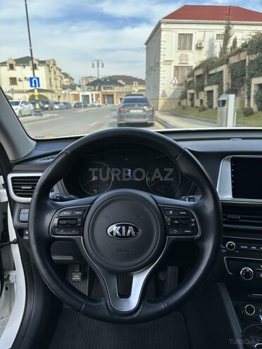 Kia K5 2016, 145,000 km - 2.0 l - Bakı