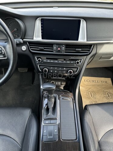 Kia K5 2016, 145,000 km - 2.0 l - Bakı