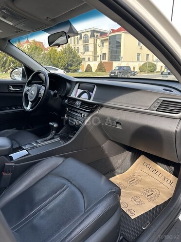 Kia K5 2016, 145,000 km - 2.0 l - Bakı