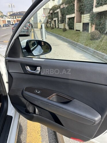 Kia K5 2016, 145,000 km - 2.0 l - Bakı