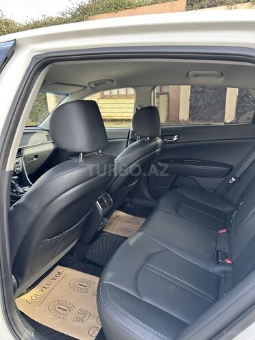 Kia K5 2016, 145,000 km - 2.0 l - Bakı
