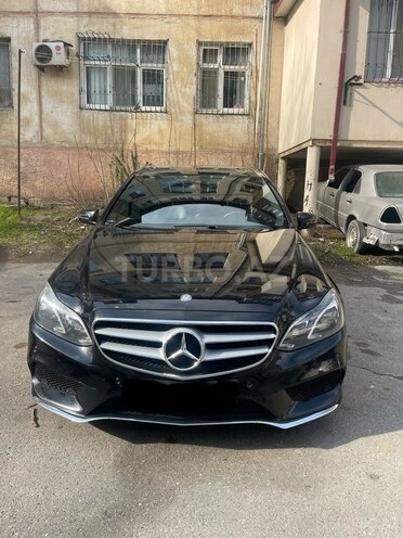 Mercedes E 250 2014, 196,000 km - 2.0 л - Bakı