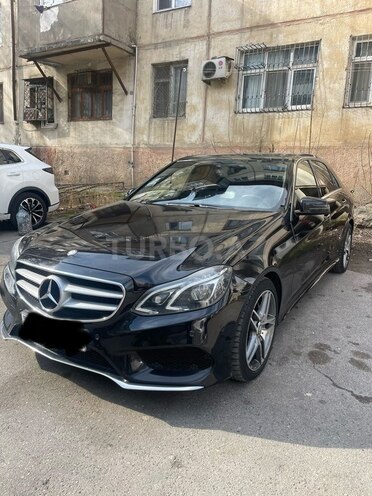 Mercedes E 250 2014, 196,000 km - 2.0 л - Bakı