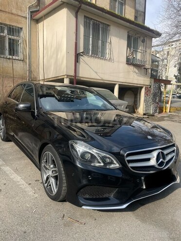 Mercedes E 250 2014, 196,000 km - 2.0 л - Bakı
