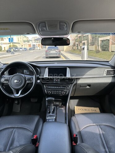 Kia K5 2016, 145,000 km - 2.0 l - Bakı