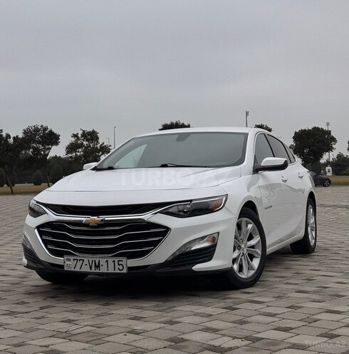 Chevrolet Malibu 2020, 160,000 km - 1.5 l - Bakı