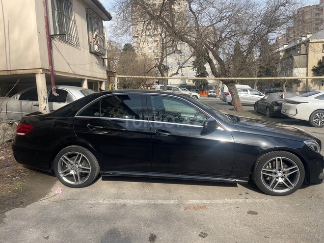 Mercedes E 250 2014, 196,000 km - 2.0 л - Bakı
