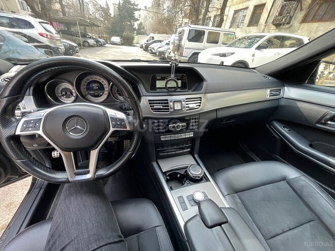 Mercedes E 250 2014, 196,000 km - 2.0 л - Bakı